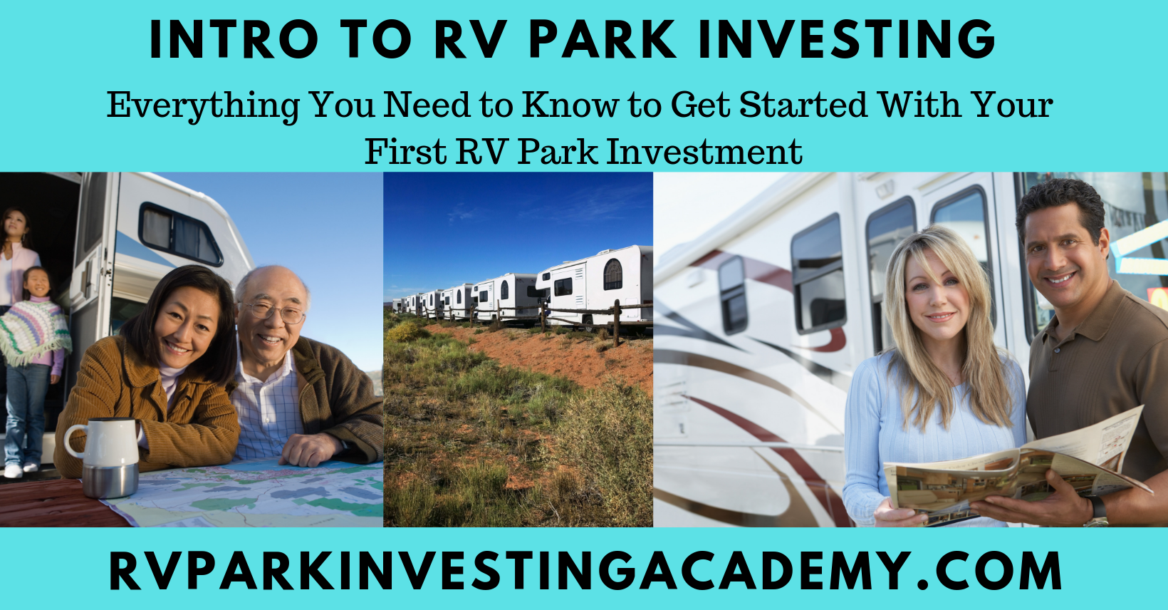 rv park investing course